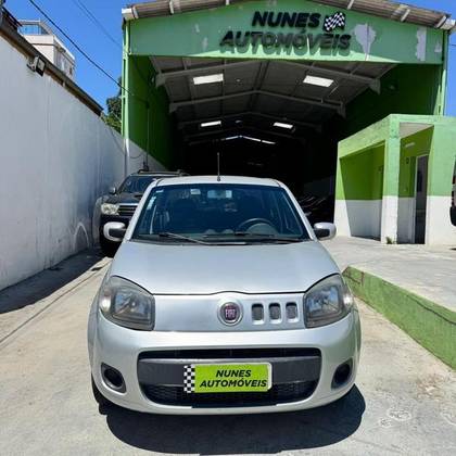 FIAT UNO 1.0 EVO ATTRACTIVE 8V FLEX 4P MANUAL